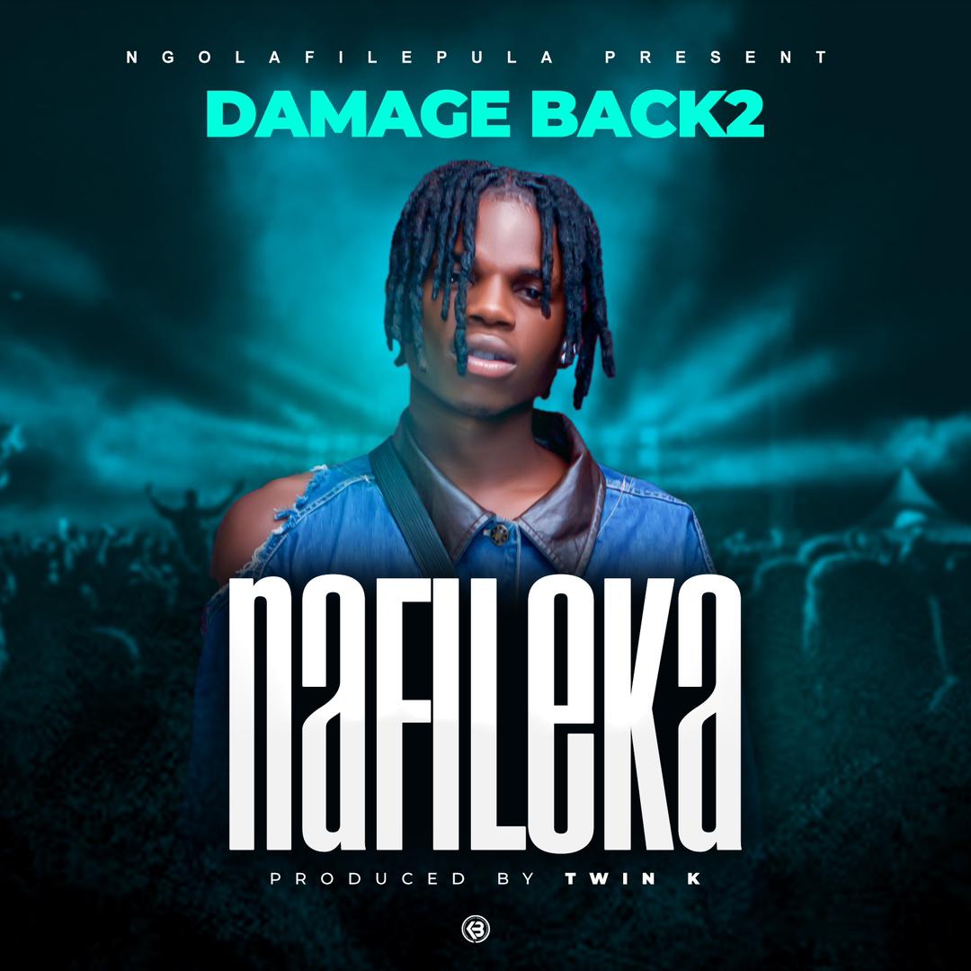 Damage Back 2 - Nafileka (Prod. by Twin k)