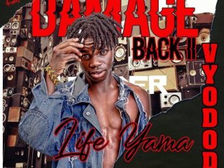 Damage back2 - Vyododo (prod by Mr.putatulale)
