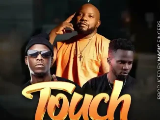 F Jay - Touch ft Jemax & Chewe