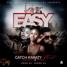 Catch Kimmzy ft Trina South x Spark Nj - Aint Easy