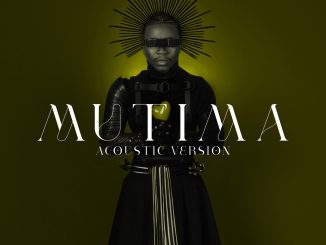 Tio Nason - Mutima (Acoustic Version) – Download
