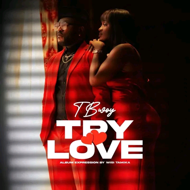 TBwoy – Try Love (FULL ALBUM STREAM)