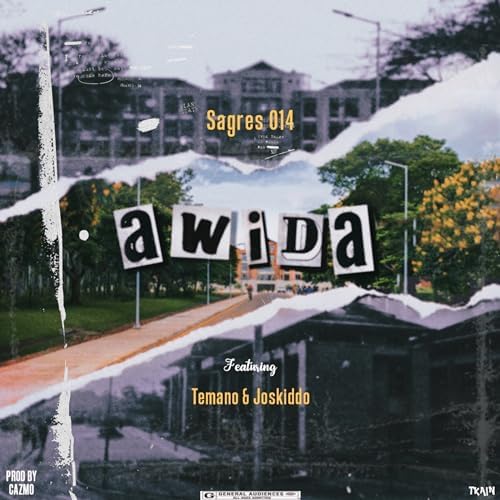 Sagres 014 ft Temano Joskiddo – Awida