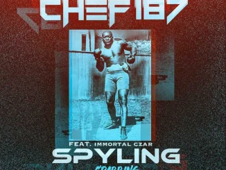 Chef 187 ft. Immortal Czar - Spyling 2