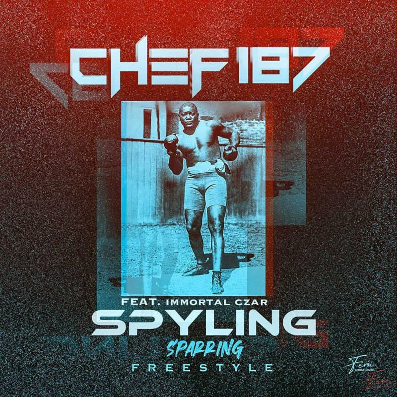 Chef 187 ft. Immortal Czar - Spyling 2