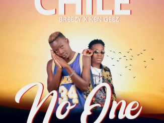 Chile Breezy X Ken Geez - No One