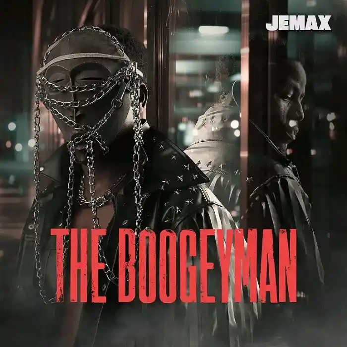 Jemax – The Boogeyman || Zip Full Album