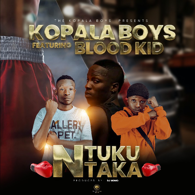 Kopala Boys ft Blood Kid YVOK – Ama Tuku Ntaka (Prod By Dj Momo)