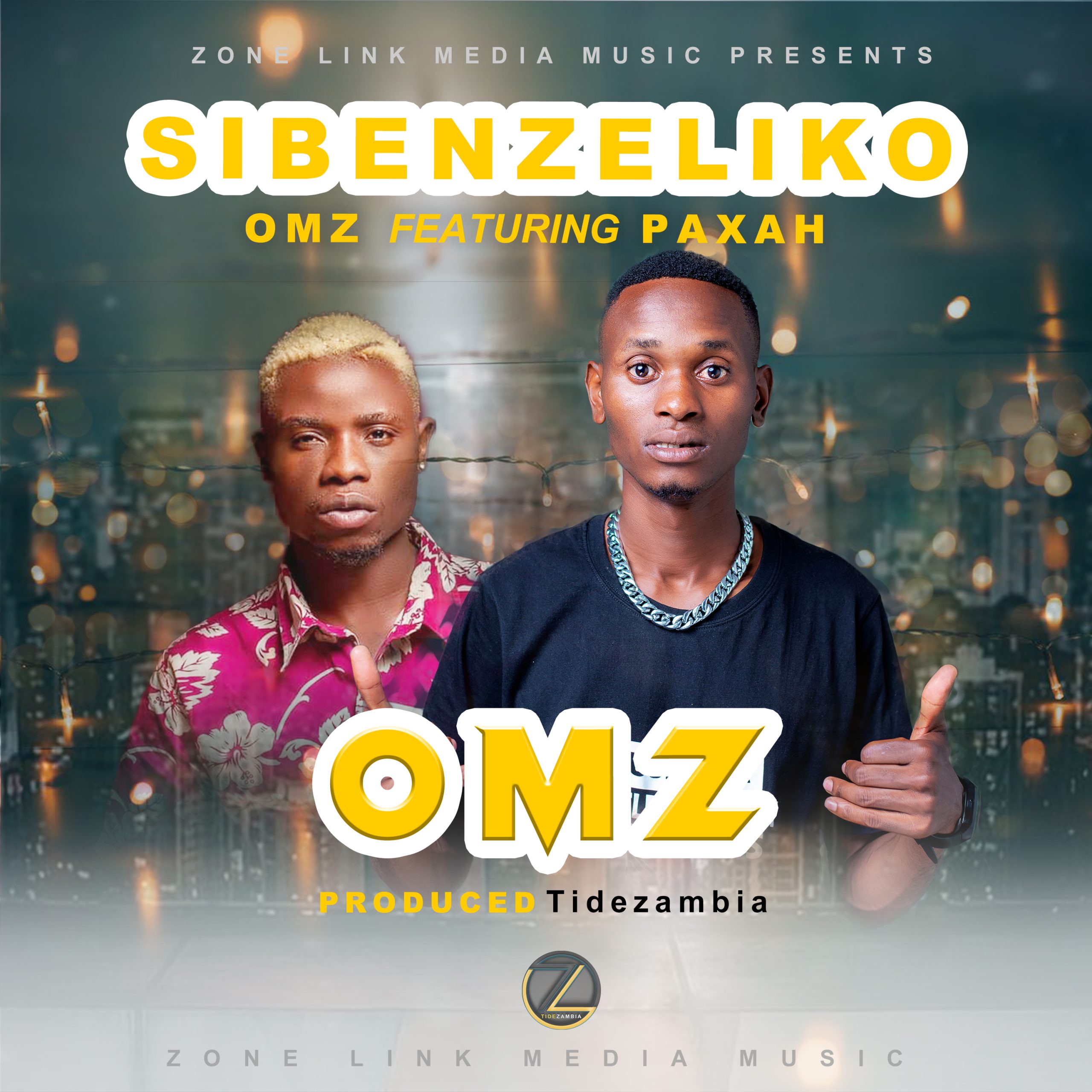 Omz Ft Paxah - Sibenzeliko (Prod by Tidezambia)