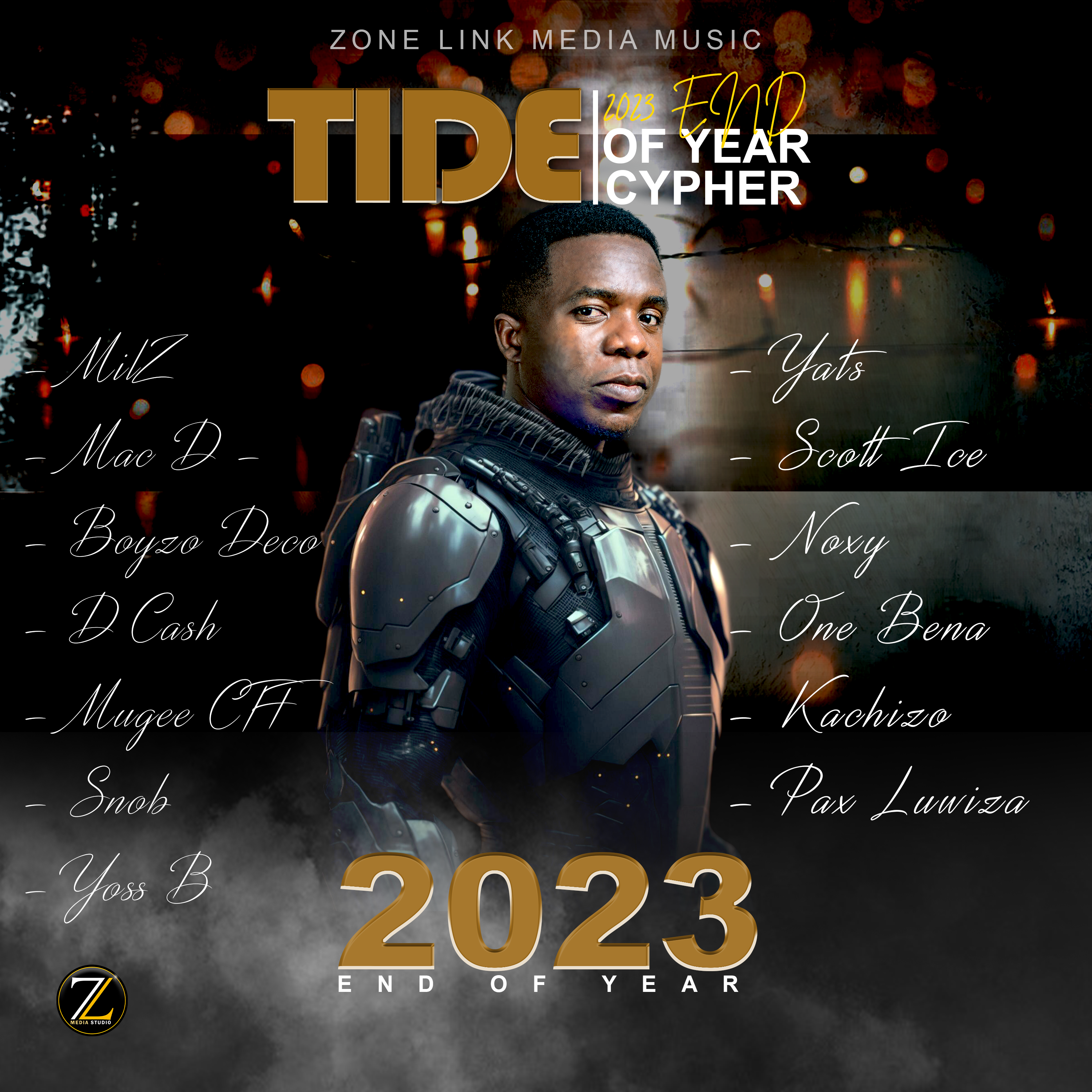 Tide – End of Year 2023 Cypher