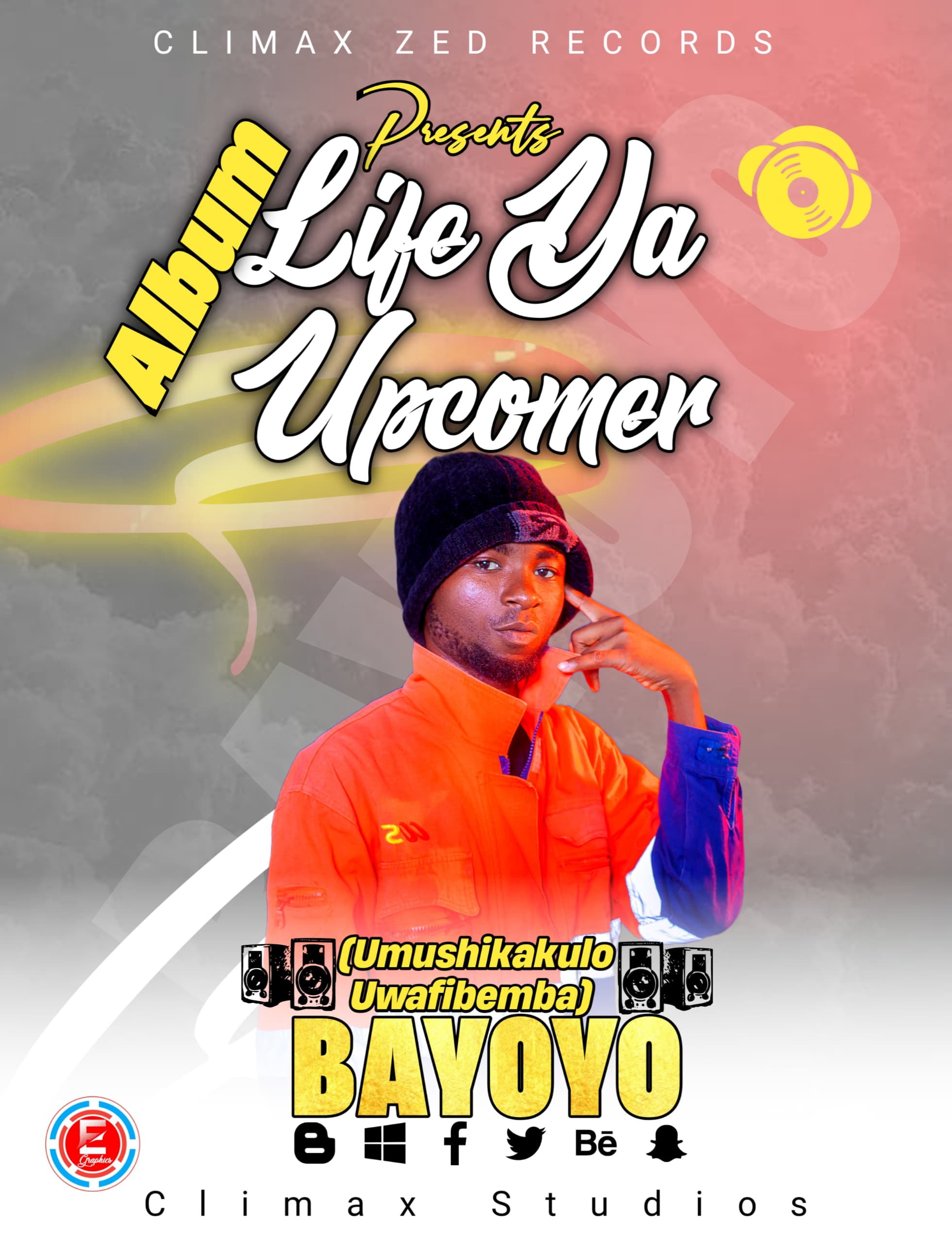 Umushikakulo Uwafibemba “Bayoyo” – Life Ya Upcomer (Album)