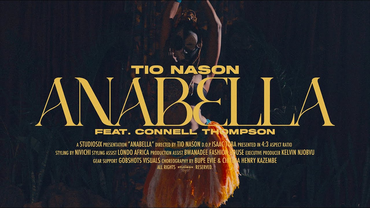Tio Nason Ft. Connell Thompson – Anabella