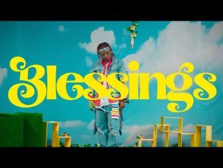 Tio Nason - Blessings (Lyric Video)