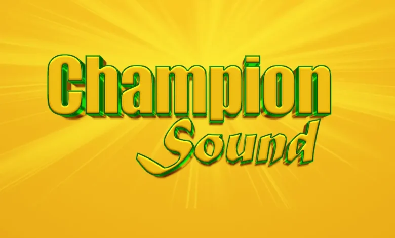 Izibele Rsa – Champion Sound