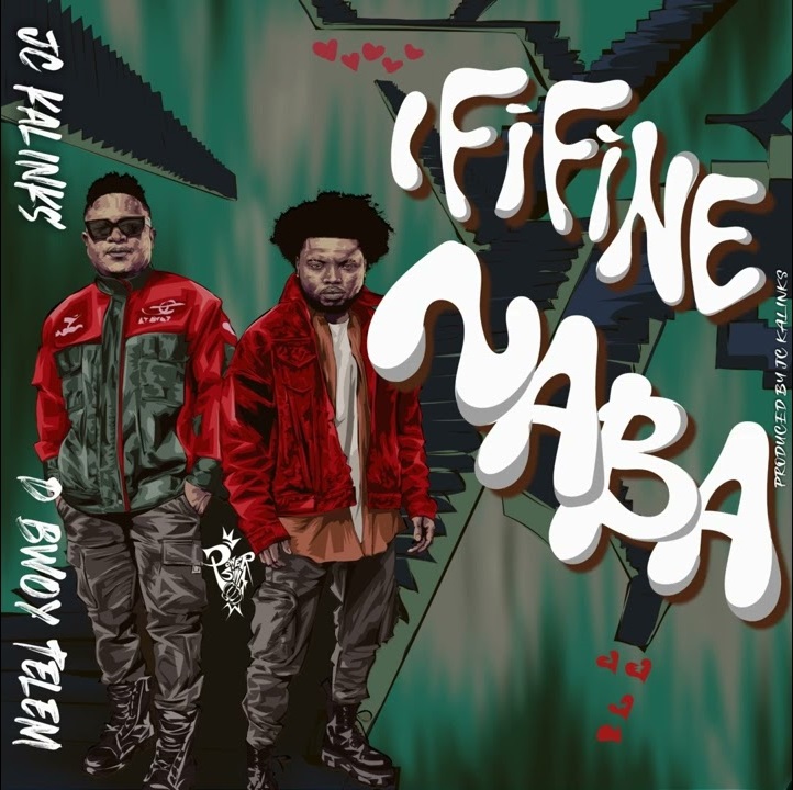 JC kalinks ft D Bwoy Telem – IFIFINE NABA