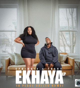 Springle – Ekhaya Ft Tracy, Amukelani & MFR Souls Mp3 | Free Audio Download