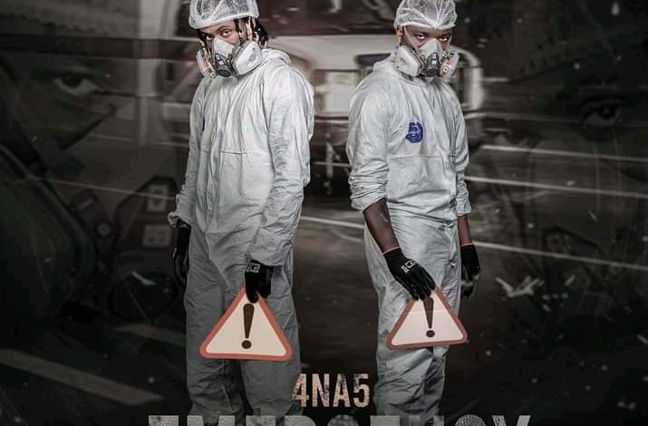 4 NA 5 – Emergency | Full Album