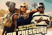 Cleo Ice Queen ft Dizmo, 76 Drums – Ma Pressure Mp3 Download 