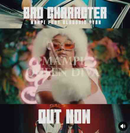 Mampi ft Blood Kid Yvok – Bad Character MP3 Download