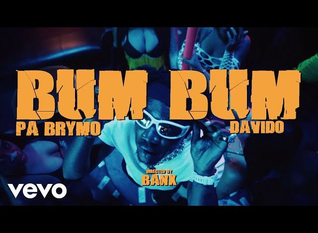 Pabrymo ft. Davido - Bum Bum Mp3 Download