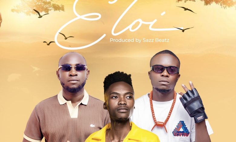 Spritfilled ft Goddy Zambia - Eloi