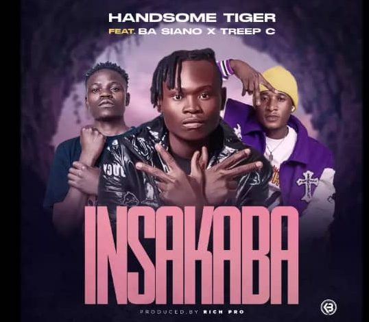 Handsome Tiger ft Ba Siano & Treep C - Insakaba