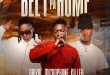 Briyol Microphone killer ft Blood kid YVOk x Aby - Belt pa Home Mp3 Download