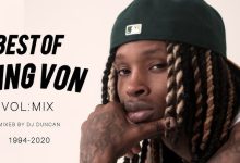 Best Of King Von Rap Mix By Dj Duncan ( Latest King Von Hip Hop Mix)